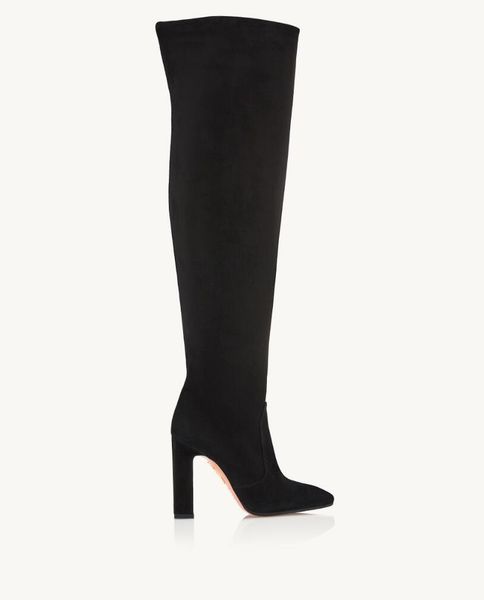 winter women joplin boot senior suede ankle boots london head design italy trendy evening dress high heels booties eu 35-43, Black
winter women joplin boot senior suede ankle boots london head design italy trendy evening dress high heels booties eu 35-43, Black