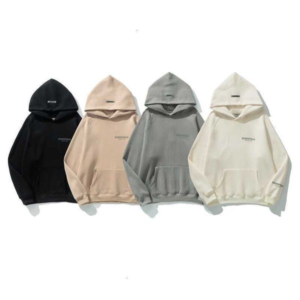 hoodies hweatshirts double thread essentials plush simple letter fog hoodie men's and women's loose coat, Black
hoodies hweatshirts double thread essentials plush simple letter fog hoodie men's and women's loose coat, Black