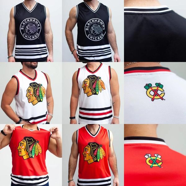 chicago blackhawks hockey tank jersey andrew shaw kirby dach de haan patrick kane jonathan toews alex debrincat gustafsson brandon strome, Black;red
chicago blackhawks hockey tank jersey andrew shaw kirby dach de haan patrick kane jonathan toews alex debrincat gustafsson brandon strome, Black;red