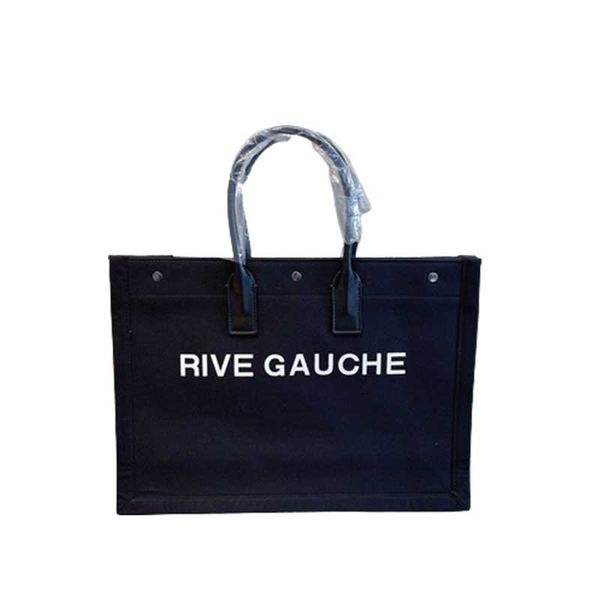 women handbags rive gauche tote shopping bag fashion linen large beach bags luxury designer travel wallet lady purses size 48 cm
women handbags rive gauche tote shopping bag fashion linen large beach bags luxury designer travel wallet lady purses size 48 cm