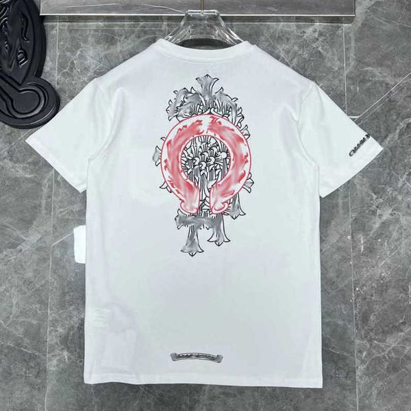 luxury men's classic t shirt brand tees men women sanskrit letter short sleeve horseshoe couple t-shirts designer polos tshirts cross, White;black
luxury men's classic t shirt brand tees men women sanskrit letter short sleeve horseshoe couple t-shirts designer polos tshirts cross, White;black