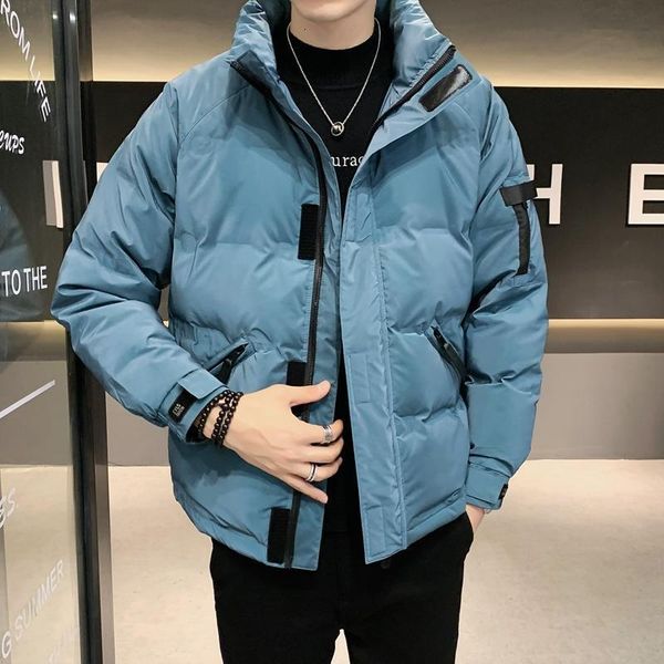 men's vests winter down jacket thick hooded coat brand male warm windproof casual overcoat plus m 3xl 221130, Black;white
men's vests winter down jacket thick hooded coat brand male warm windproof casual overcoat plus m 3xl 221130, Black;white