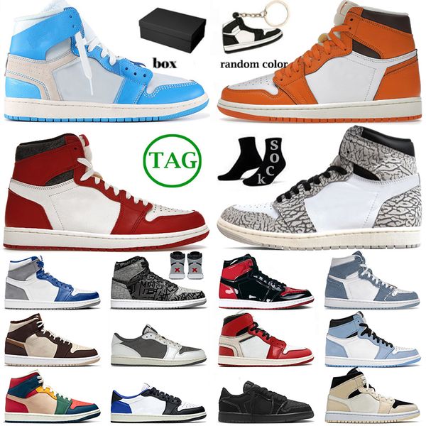 jumpmans 1 mens womens basketball shoes 1s chicago lost and found high starfish white cement mid dutch green reverse mocha low sneakers trai
jumpmans 1 mens womens basketball shoes 1s chicago lost and found high starfish white cement mid dutch green reverse mocha low sneakers trai