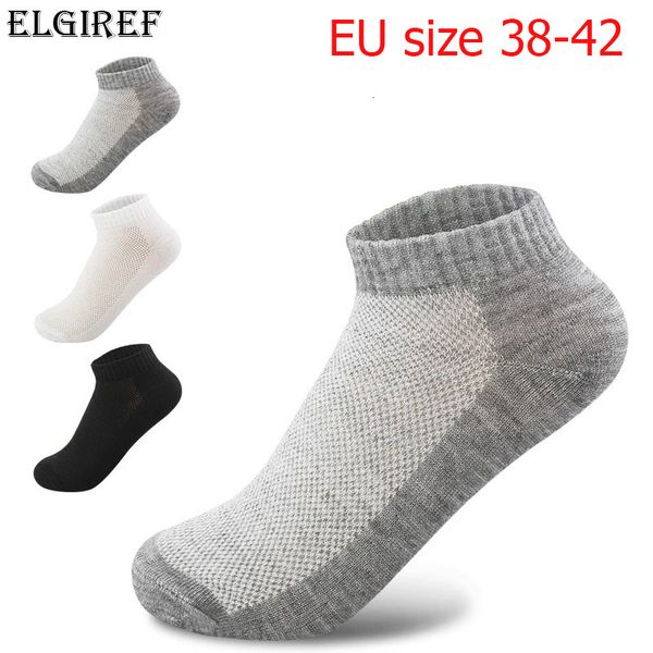 mens socks 1 pair breathable short ankle solid mesh male boat meia 221130, Black
mens socks 1 pair breathable short ankle solid mesh male boat meia 221130, Black