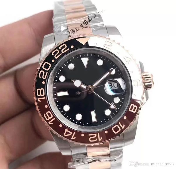 u1 factory st9 clasp mens watch rotatable ceramic bezel full function 40mm black dial automatic movement waterproof wristwatch, Slivery;brown
u1 factory st9 clasp mens watch rotatable ceramic bezel full function 40mm black dial automatic movement waterproof wristwatch, Slivery;brown