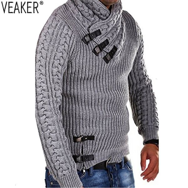 mens sweaters button turtleneck twist male autumn long sleeve slim fit pullover solid color s3xl 221130, White;black
mens sweaters button turtleneck twist male autumn long sleeve slim fit pullover solid color s3xl 221130, White;black