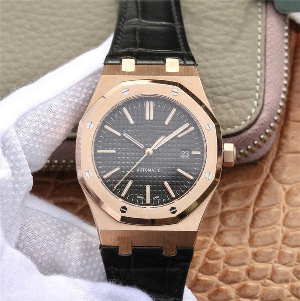 mens watch wristwatches 41mm 15400 15400or.oo.d002cr.01 leather bands strap asia transparent mechanical automatic alloy steel, Slivery;brown
mens watch wristwatches 41mm 15400 15400or.oo.d002cr.01 leather bands strap asia transparent mechanical automatic alloy steel, Slivery;brown