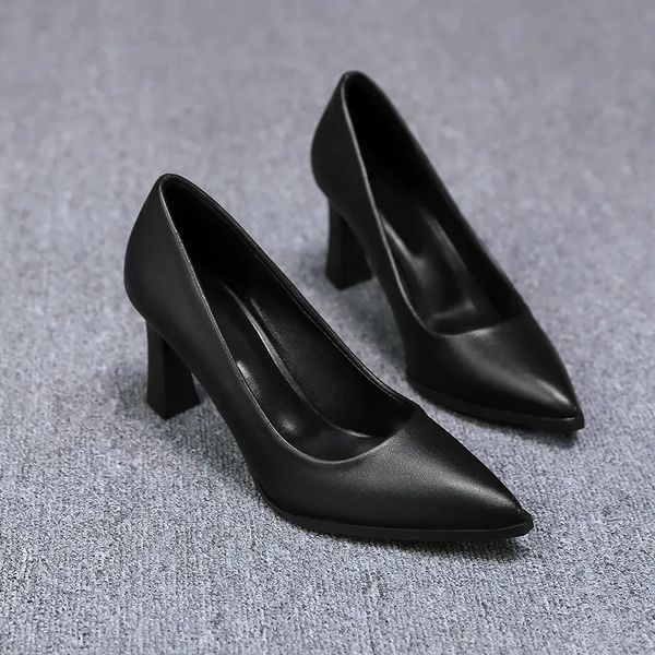 dress shoes pofulove high heels women black leather work ladies office mid-heel formal professional pumps fashion 6cm 8cm 221129
dress shoes pofulove high heels women black leather work ladies office mid-heel formal professional pumps fashion 6cm 8cm 221129