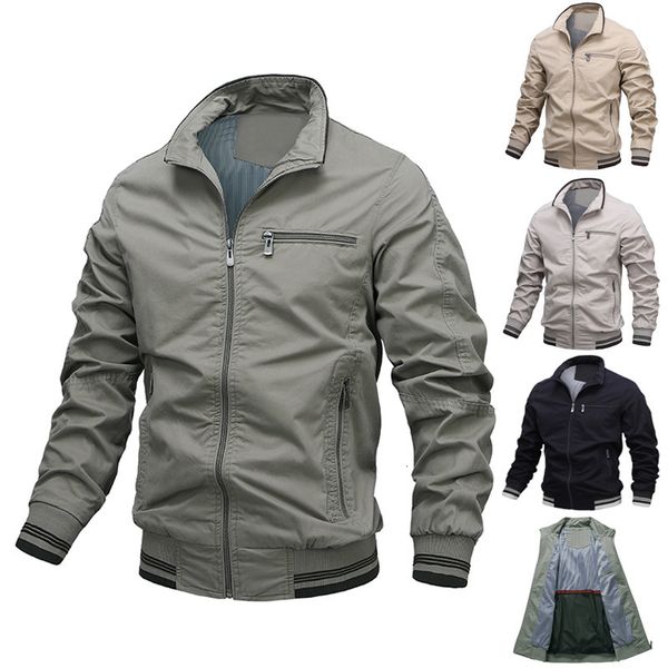 mens jackets flight bomber military tactical slim fit casual outdoor solid color quick dry lightweight breathable coat 221129, Black;brown
mens jackets flight bomber military tactical slim fit casual outdoor solid color quick dry lightweight breathable coat 221129, Black;brown