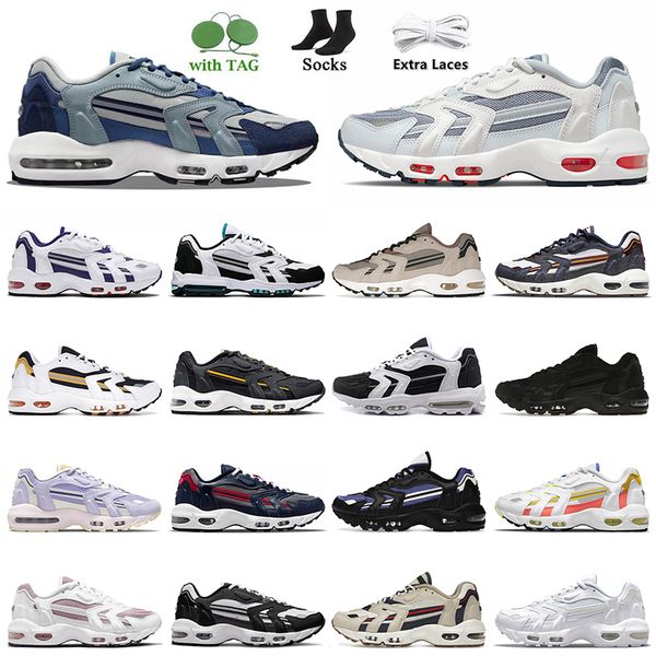 2023 women mens 96 running shoes blackened blue beach triple black air airmaxs max 96s trainers sports bright mango midnight navy designer r
2023 women mens 96 running shoes blackened blue beach triple black air airmaxs max 96s trainers sports bright mango midnight navy designer r