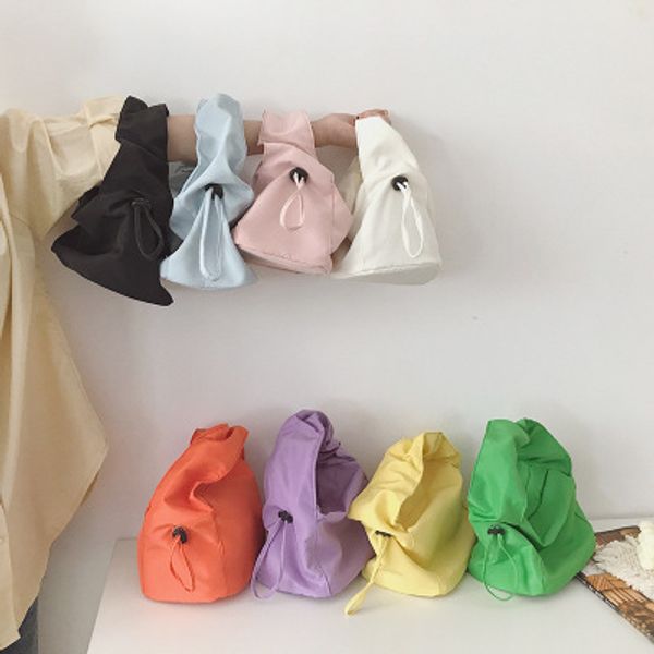 evening bags women handbag tote ladies vintage underarm purse casual candy color torebka damska cloth bucket hand bag pouch 25 221129
evening bags women handbag tote ladies vintage underarm purse casual candy color torebka damska cloth bucket hand bag pouch 25 221129