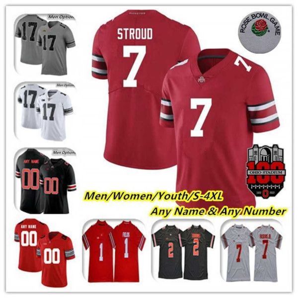 ohio state buckeyes football jersey ncaa college c.j. stroud treveyon henderson jaxon smith-njigba harrison jr. williams egbuka eichenberg j, Black
ohio state buckeyes football jersey ncaa college c.j. stroud treveyon henderson jaxon smith-njigba harrison jr. williams egbuka eichenberg j, Black