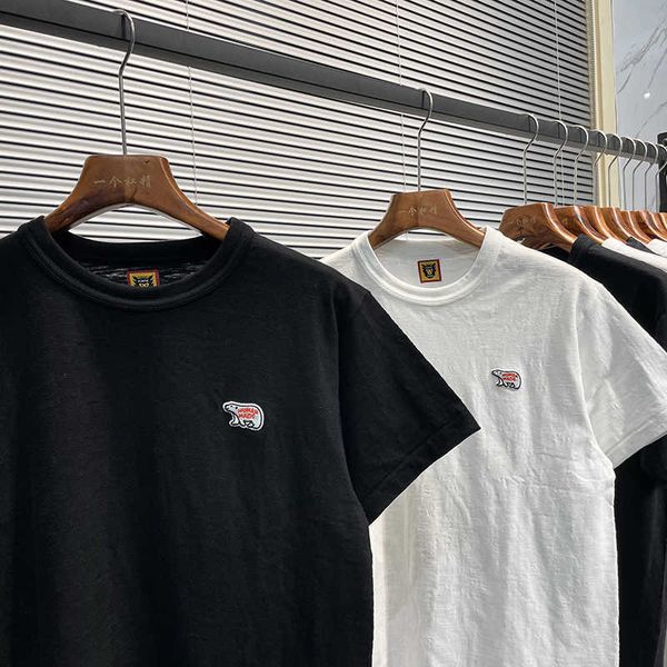 men's t-shirts human made embroidered polar bear t-shirt casual slub cotton men women 1 1 human made couple oversized short sleeves t22, White;black
men's t-shirts human made embroidered polar bear t-shirt casual slub cotton men women 1 1 human made couple oversized short sleeves t22, White;black