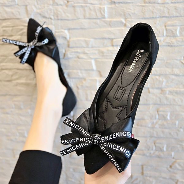 dress shoe s flats mary jane suede leather slip on ballet apartments loafers spring fashion leopard walking footwear 221130, Black
dress shoe s flats mary jane suede leather slip on ballet apartments loafers spring fashion leopard walking footwear 221130, Black