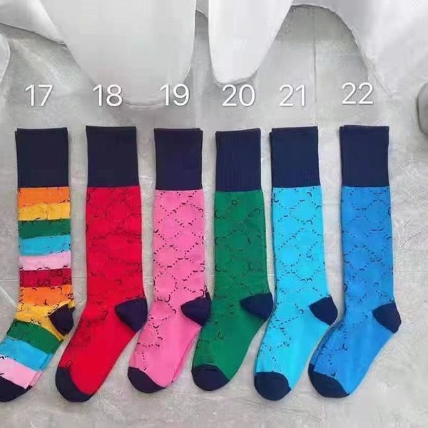 fashion big kids socks designer children rainbow letter long sock boys girls cotton sport calf sox a9416, Pink;yellow
fashion big kids socks designer children rainbow letter long sock boys girls cotton sport calf sox a9416, Pink;yellow