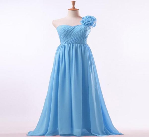 2019 bohemian one shoulder chiffon long bridesmaid dresses with hand made flowers floor length wedding guest dresses custom made5659975, White;pink
2019 bohemian one shoulder chiffon long bridesmaid dresses with hand made flowers floor length wedding guest dresses custom made5659975, White;pink