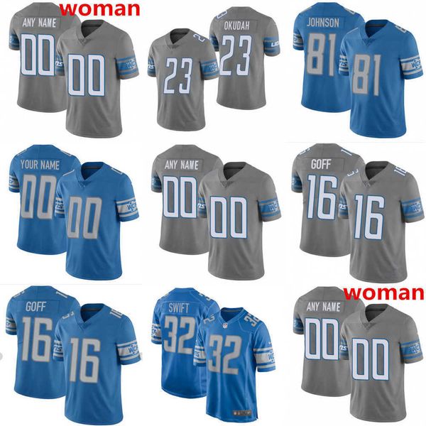 football jerseys 97 aidan hutchinson 18 jameson williams custom detroit''lions''20 barry sanders 16 jared goff 32 d', Black;red
football jerseys 97 aidan hutchinson 18 jameson williams custom detroit''lions''20 barry sanders 16 jared goff 32 d', Black;red