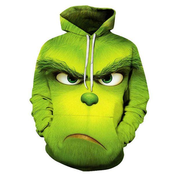 men's hoodies sweatshirts new green surrounding men's streets digital hooded men's and women's fashion, Black
men's hoodies sweatshirts new green surrounding men's streets digital hooded men's and women's fashion, Black