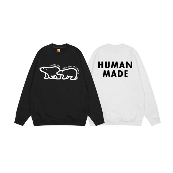 mens hoody human designer cotton make hip hop made dryall polar bear 380gsm plush round neck sweater oversize print u4ve, Black
mens hoody human designer cotton make hip hop made dryall polar bear 380gsm plush round neck sweater oversize print u4ve, Black