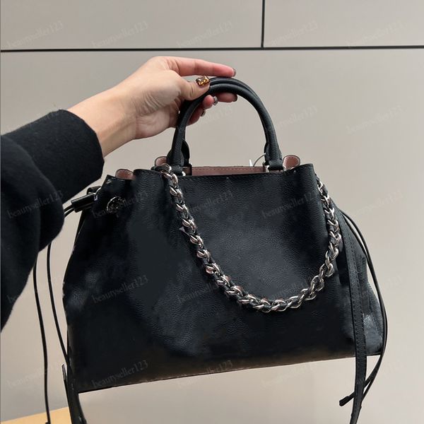 Women Totes Bag Classic Shoulder Bags Luxury Designer Handbag Lady Pochette Leather Crossbody Handbags Fashion Cross Body Black Drawstring Tote Adjustable Strap, Increase freight
Women Totes Bag Classic Shoulder Bags Luxury Designer Handbag Lady Pochette Leather Crossbody Handbags Fashion Cross Body Black Drawstring Tote Adjustable Strap, Increase freight
