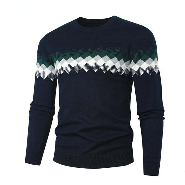 mens sweaters shionfa spring round neck pullover sweater long sleeve jacquard knitted tshirts trend slim patchwork jumper for autumn 221130, White;black
mens sweaters shionfa spring round neck pullover sweater long sleeve jacquard knitted tshirts trend slim patchwork jumper for autumn 221130, White;black