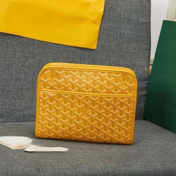 wash bag designer bag fashion bags goya handbags goyar bag woman same style for men women cowhide printed logo travel bags storage classic h, Brown;gray
wash bag designer bag fashion bags goya handbags goyar bag woman same style for men women cowhide printed logo travel bags storage classic h, Brown;gray