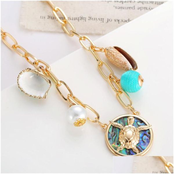 pendant necklaces fashion jewelry natural shell necklace diy tortoise abalone pendant drop delivery necklaces pendants dhkxs, Silver
pendant necklaces fashion jewelry natural shell necklace diy tortoise abalone pendant drop delivery necklaces pendants dhkxs, Silver