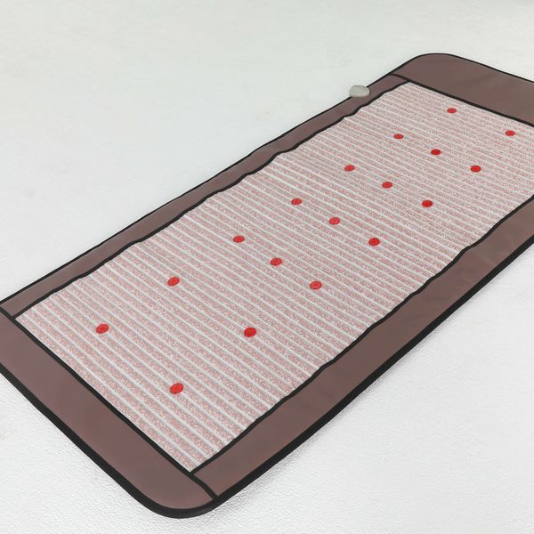 health gadgets electric pn light heat massage far infrared sauna negative ion mattress
health gadgets electric pn light heat massage far infrared sauna negative ion mattress