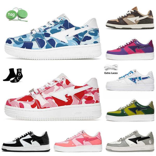 abc camo 20th anniversary designer bapesta casual shoes color camo combo pink black grey orange green blue white bapestas baped sk8 sta
abc camo 20th anniversary designer bapesta casual shoes color camo combo pink black grey orange green blue white bapestas baped sk8 sta