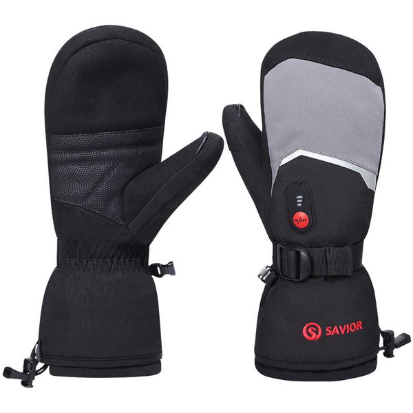 ski gloves savior heat mittens heated electric battery winter sports snowboard camping hiking motorcycle men women 221130
ski gloves savior heat mittens heated electric battery winter sports snowboard camping hiking motorcycle men women 221130