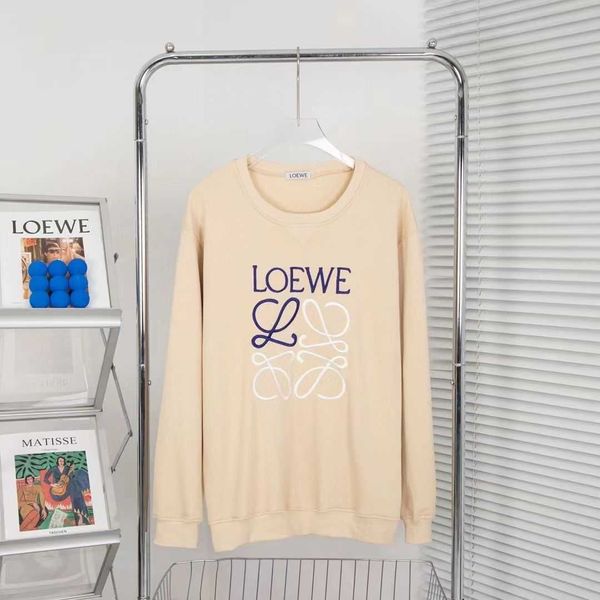 designers hoodies loew's fashion man long sleeve warm cotton color embroidery round neck pure sweater star luxury pullover fashion shir, Black
designers hoodies loew's fashion man long sleeve warm cotton color embroidery round neck pure sweater star luxury pullover fashion shir, Black