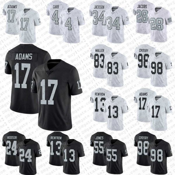 jersey 17 davante adams 98 maxx crosby darren waller derek carr football raiders''nfl''jerseys hunter renfrow josh jacob, Black;red
jersey 17 davante adams 98 maxx crosby darren waller derek carr football raiders''nfl''jerseys hunter renfrow josh jacob, Black;red