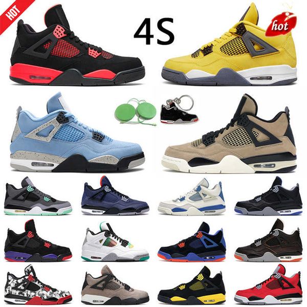 2023 basketball shoes jumpman 4 retro mushroom basketball shoe 4s university blue taupe haze white cement sail mens trainer outdoor sports, Black
2023 basketball shoes jumpman 4 retro mushroom basketball shoe 4s university blue taupe haze white cement sail mens trainer outdoor sports, Black