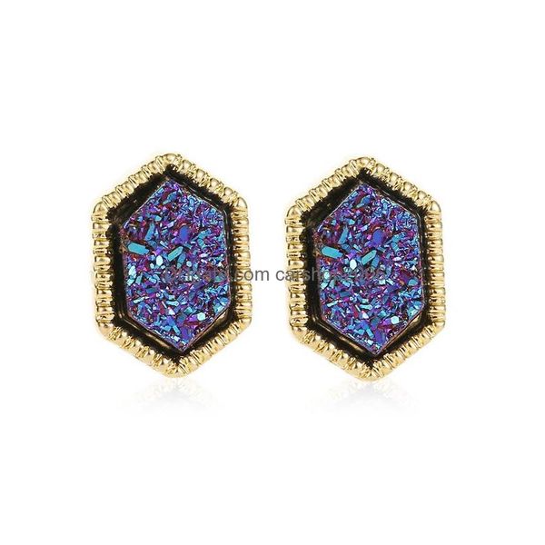stud fashion jewelry womens geometry earrings dazzling stud lady dream starry drop delivery dhccr, Golden;silver
stud fashion jewelry womens geometry earrings dazzling stud lady dream starry drop delivery dhccr, Golden;silver