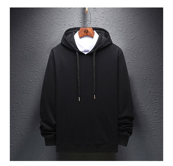 men's designer hooded jacket autumn and winter trend warmth fashion, Black;brown
men's designer hooded jacket autumn and winter trend warmth fashion, Black;brown