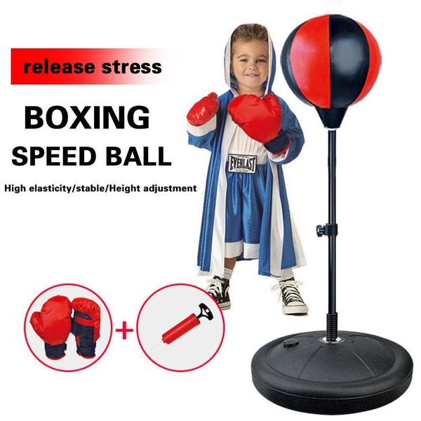 punching balls adjustable fitness boxing vent glove bag exercise for kids children speed re 6 piece set 221130
punching balls adjustable fitness boxing vent glove bag exercise for kids children speed re 6 piece set 221130