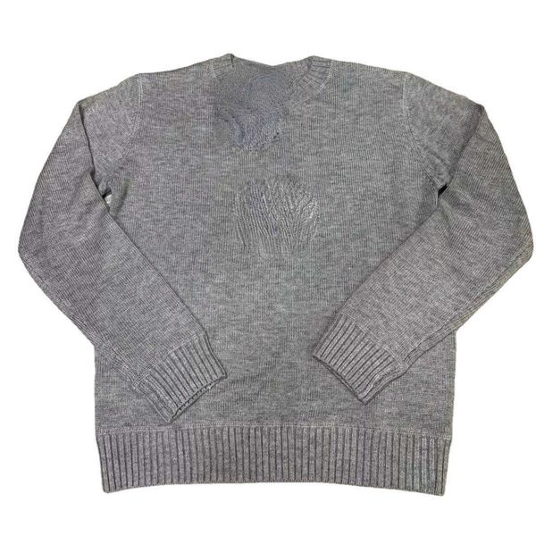 women's sweaters letter knitted sweater women's 2022 autumn and winter new loose lazy style, White;black
women's sweaters letter knitted sweater women's 2022 autumn and winter new loose lazy style, White;black