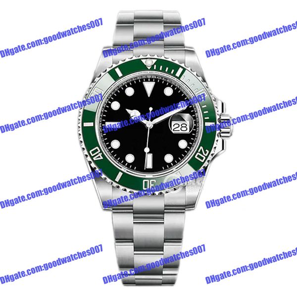 fashion men's watch 2813 sports automatic machinery luxury watch 126610 41mm green dial ceramic bezel stainless steel strap wristwatch, Slivery;brown
fashion men's watch 2813 sports automatic machinery luxury watch 126610 41mm green dial ceramic bezel stainless steel strap wristwatch, Slivery;brown