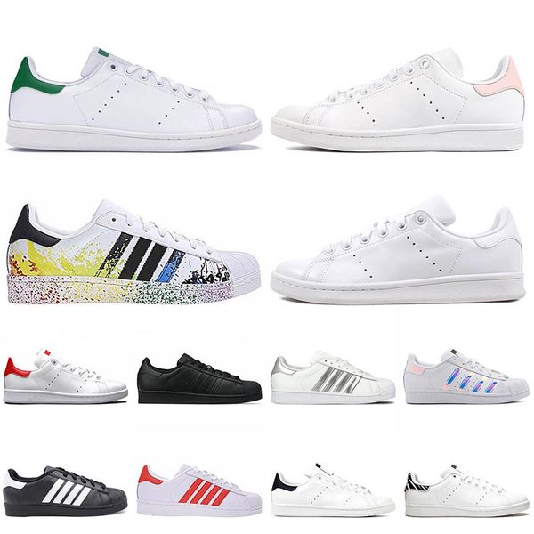 2023 stan smith men casual shoes white zebra metallic silver pink foundation black university red green mens sneakers women sports fashion d
2023 stan smith men casual shoes white zebra metallic silver pink foundation black university red green mens sneakers women sports fashion d
