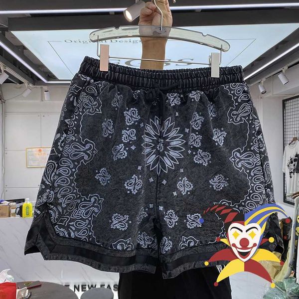 men's shorts ask askyurself vintage cashew flower shorts men women askyurself shorts breeches t221129, White;black
men's shorts ask askyurself vintage cashew flower shorts men women askyurself shorts breeches t221129, White;black