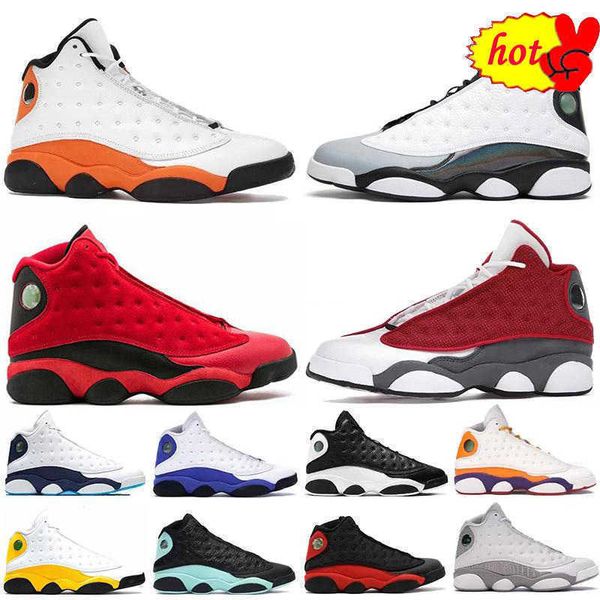 2022 basketball shoes 13 13s court purple bred lucky green flint jumpman mens women starfish trainers retro outdoor sneakers, Black
2022 basketball shoes 13 13s court purple bred lucky green flint jumpman mens women starfish trainers retro outdoor sneakers, Black