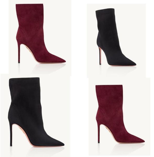 women boots shoes luxury designer lady leather suede matignon bootie ankle boot booties saint black genuine heel shoe box eu35-43
women boots shoes luxury designer lady leather suede matignon bootie ankle boot booties saint black genuine heel shoe box eu35-43