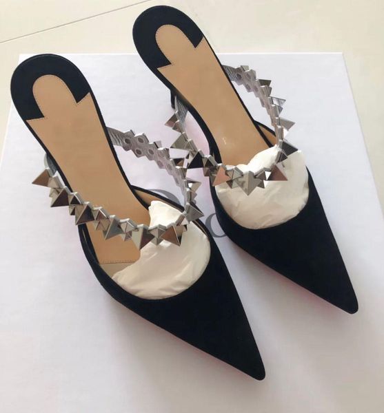 red bottomed christians pointed toe high heels fashion paris womens red shoes planet choc studded slipper lady pumps wma, Black
red bottomed christians pointed toe high heels fashion paris womens red shoes planet choc studded slipper lady pumps wma, Black