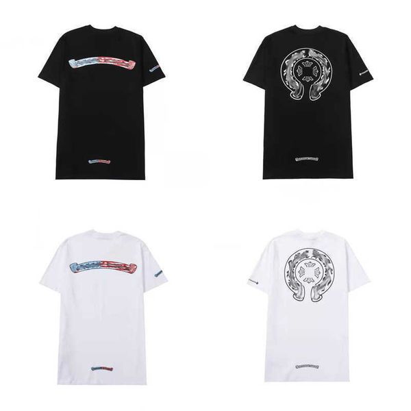 men's fashion luxury t shirt brand couple tees men women t-shirts sweatshirts sanskrit letter short sleeve horseshoe tshirt classic te, White;black
men's fashion luxury t shirt brand couple tees men women t-shirts sweatshirts sanskrit letter short sleeve horseshoe tshirt classic te, White;black