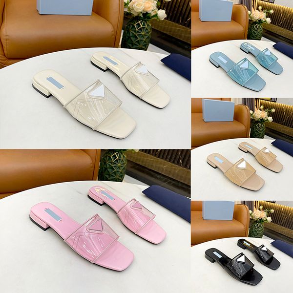 triangle logo women slipper designer leather flat slipper summer outdoor slip on sandals lady luxury casual shoes multicolor fashion black w
triangle logo women slipper designer leather flat slipper summer outdoor slip on sandals lady luxury casual shoes multicolor fashion black w