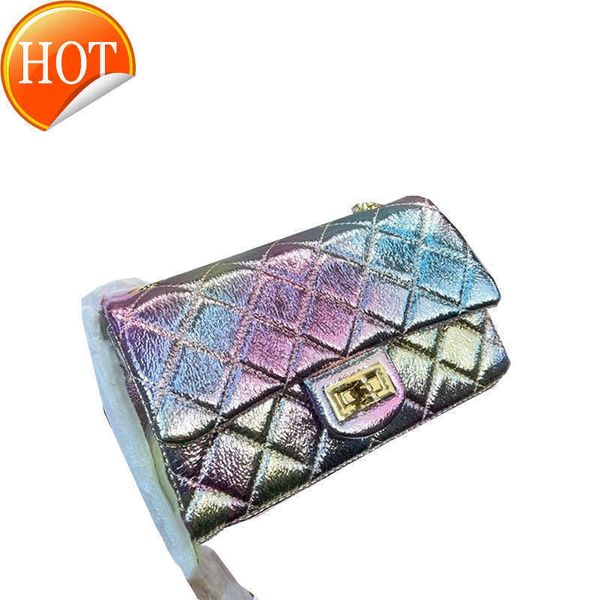 luxury designer shoulder bags women's 2023 fashion rainbow gradient leather texture metal suede messenger bag portable versatile crossb
luxury designer shoulder bags women's 2023 fashion rainbow gradient leather texture metal suede messenger bag portable versatile crossb
