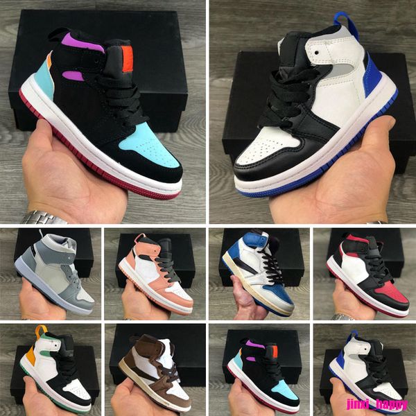 outdoor og 1 shoes kids sneakers jumpman 1s chicago black white rebellionaire bred patent georgetown dark mocha unc mens trainer sport
outdoor og 1 shoes kids sneakers jumpman 1s chicago black white rebellionaire bred patent georgetown dark mocha unc mens trainer sport