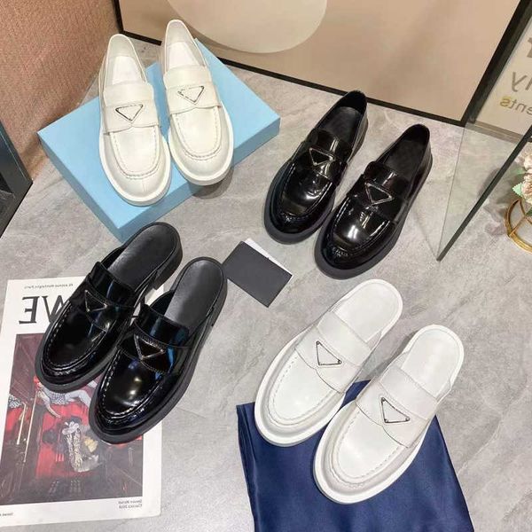 dress shoes designer shoes casual shoe lazy loafers women flat 100% authentic cowhide slipper metal buckle lady leather lett, Black
dress shoes designer shoes casual shoe lazy loafers women flat 100% authentic cowhide slipper metal buckle lady leather lett, Black