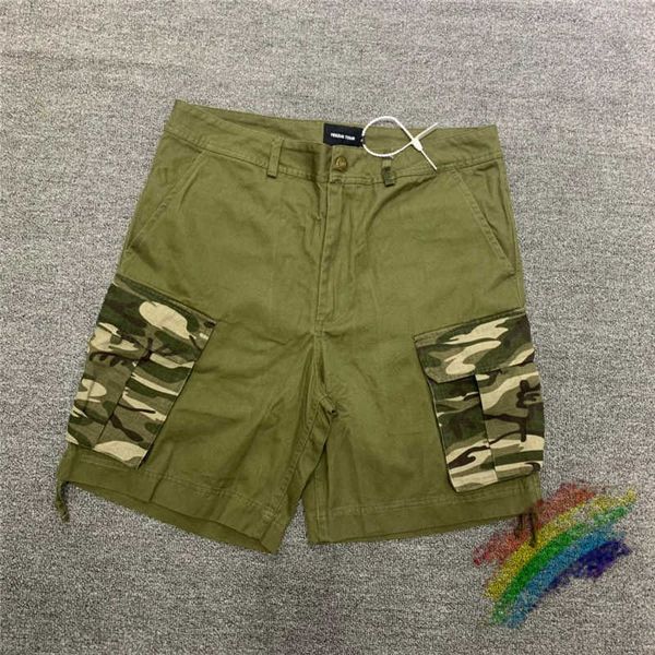 men's shorts camouflage large pocket colorblock multi-pocket shorts men women 1 1 cargo shorts t221130, White;black
men's shorts camouflage large pocket colorblock multi-pocket shorts men women 1 1 cargo shorts t221130, White;black