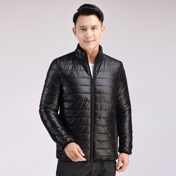 men's jackets brand fashion men casual down jacket spring winter coats solid color male stand collar outerwear size m5xl 221129, Black;brown
men's jackets brand fashion men casual down jacket spring winter coats solid color male stand collar outerwear size m5xl 221129, Black;brown